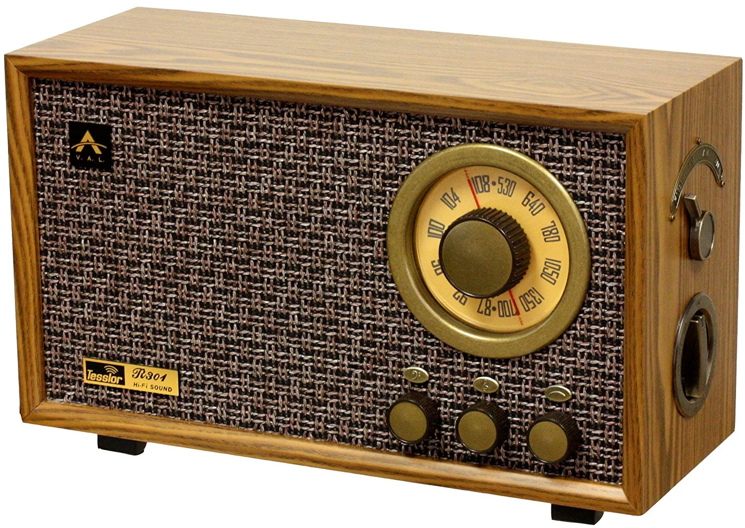 Best Tabletop Radios For Retro Design Lovers