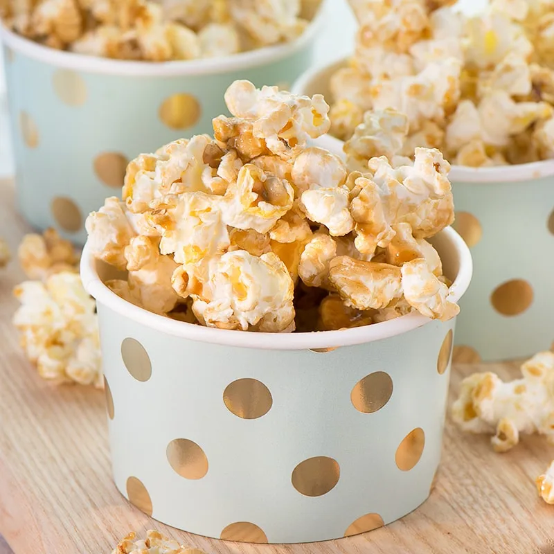 Better Than At The Cinema Sweet Popcorn Charlotte S Lively Kitchen