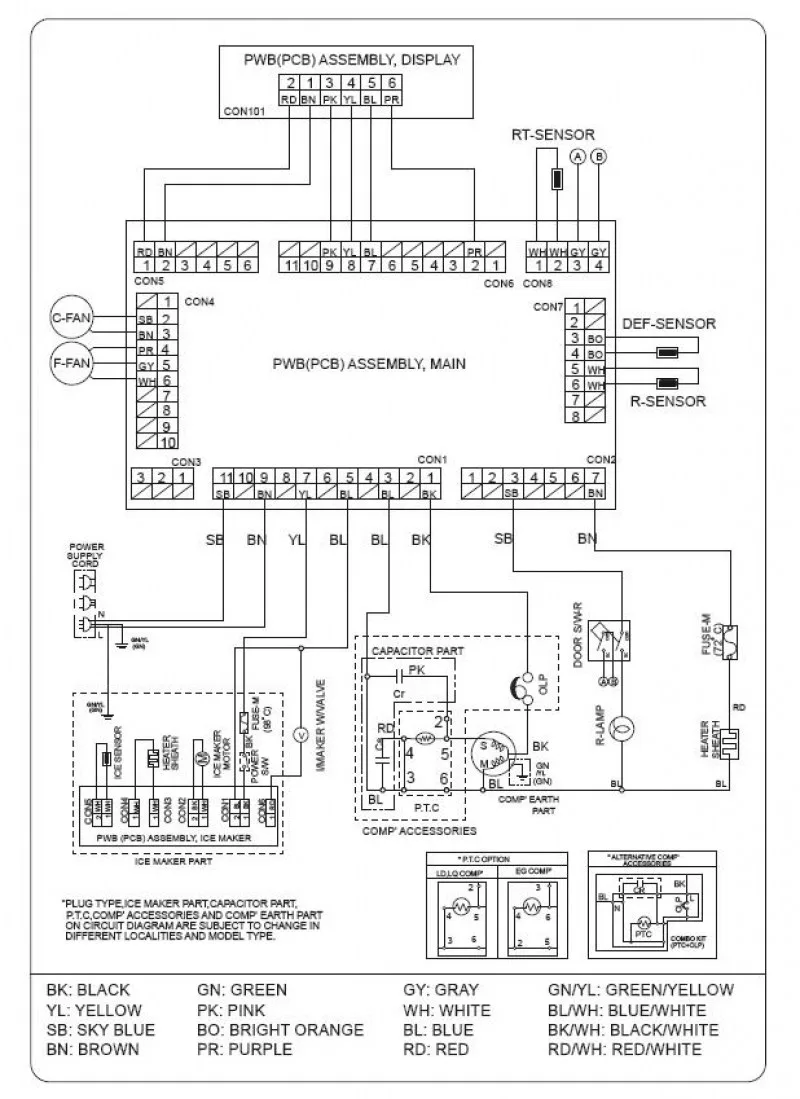 Beverage Air Kf48 1As Wiring Diagram Collection Wiring Diagram Sample