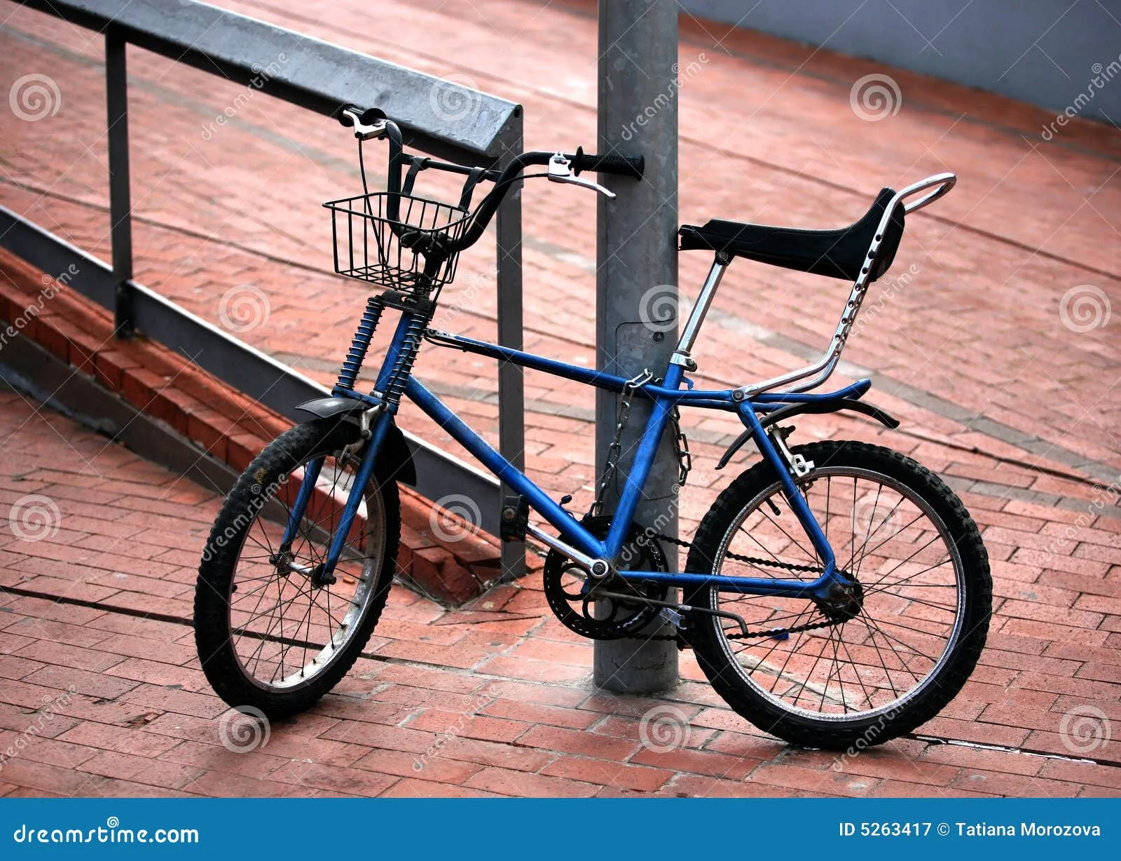 Bicycle Stock Image Image Of Travel Downtown Quebec 5263417