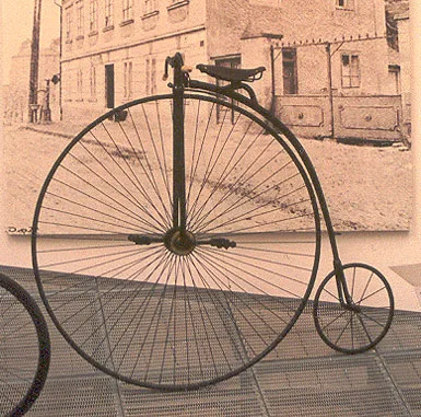 Bicycle Wikipedia