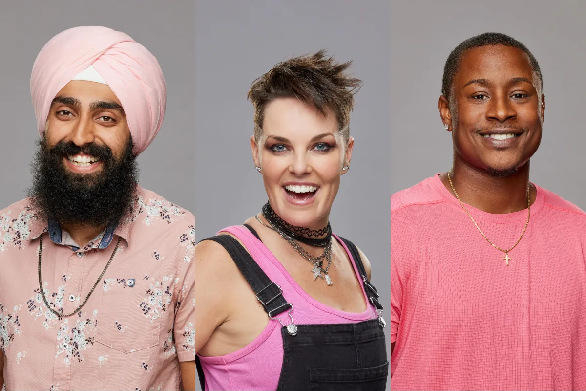 Big Brother 25 Cast See The Houseguests Parade