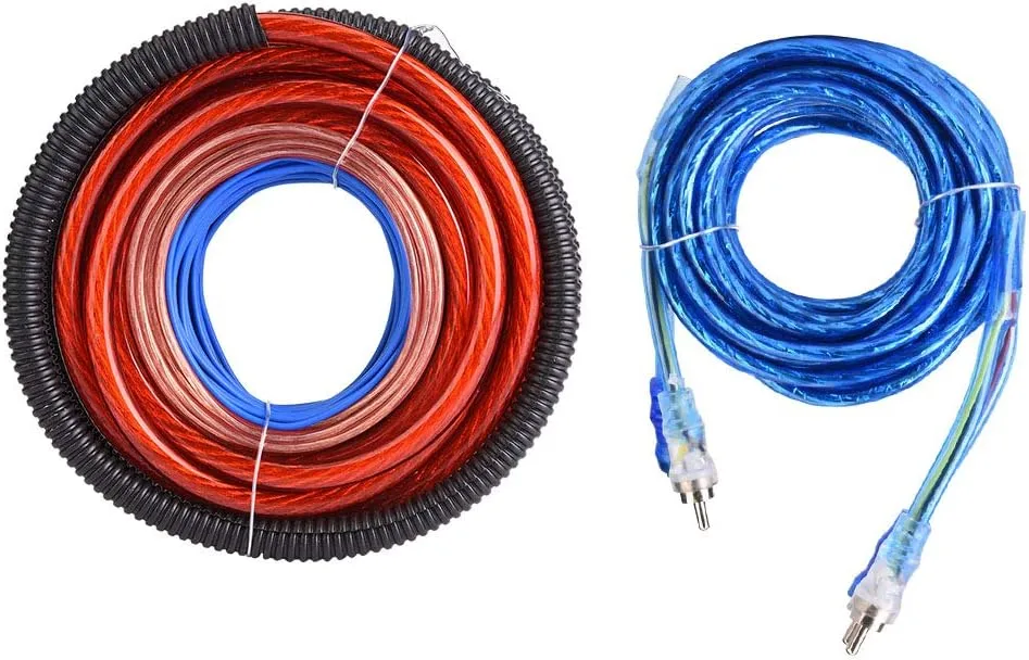 Bigking Car Audio Subwoofer Wire 4 Rail 2800W Power India Ubuy