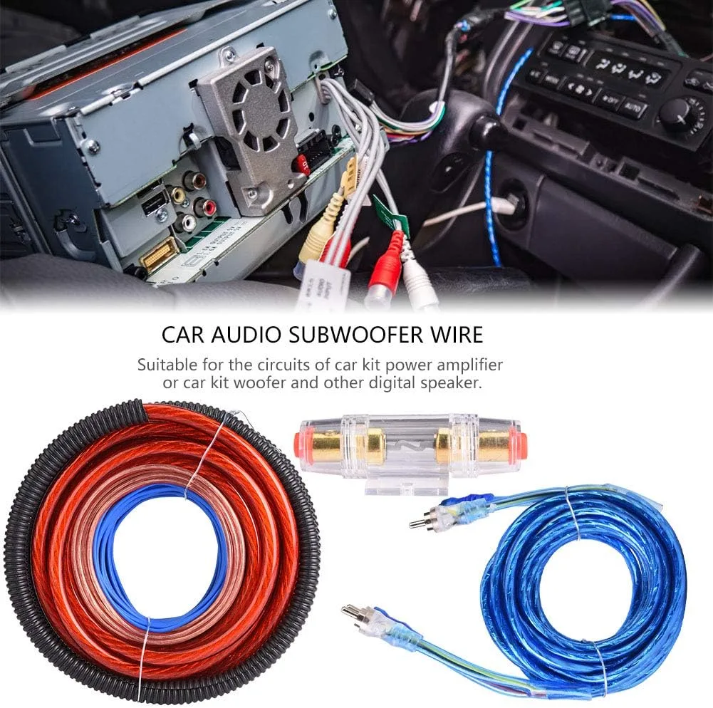 Bigking Car Audio Subwoofer Wire 4 Rail 2800W Power India Ubuy