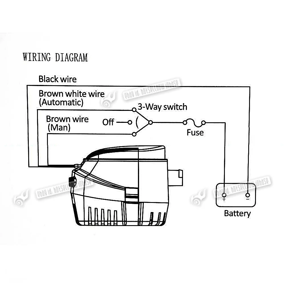 Bilge Pump Wiring Diagram Wiring Diagram