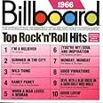 Billboard Top Hits 1966 Cds Vinyl