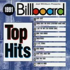 Billboard Top Hits 1991 2000 Cd Discogs