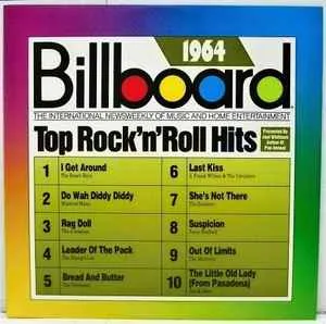 Billboard Top Rock N Roll Hits 1964 1989 Vinyl Discogs