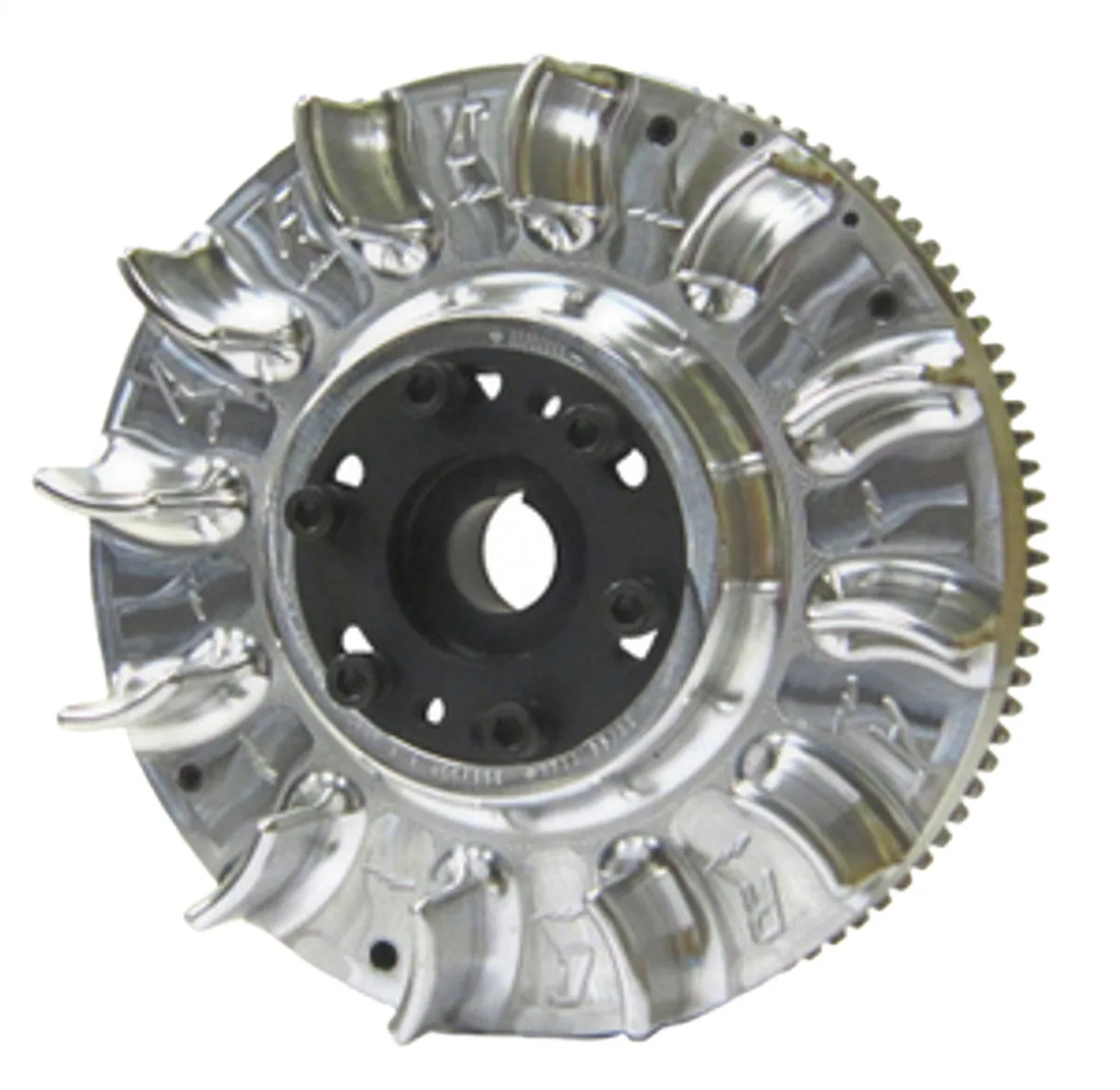 Billet Flywheel Adjustable For Briggs Vanguard V Twin 6611 Vg Bmi Karts And Parts