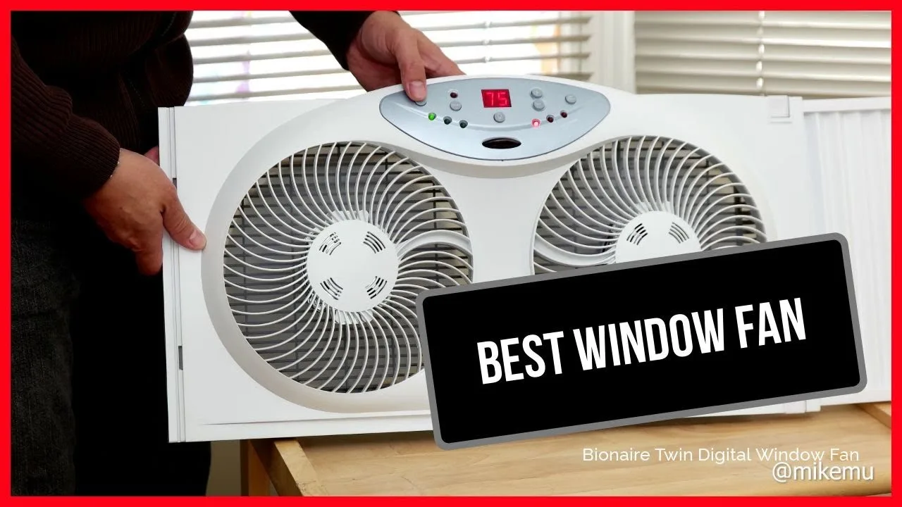Bionaire Window Fan Replacement Parts At Kaitlyn Reid Blog
