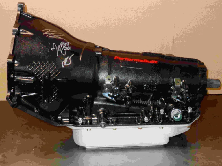 Black Edition 4L80E Supports Up To 2000Hp Performabuilt Transmissions Racing Offroad Hauling