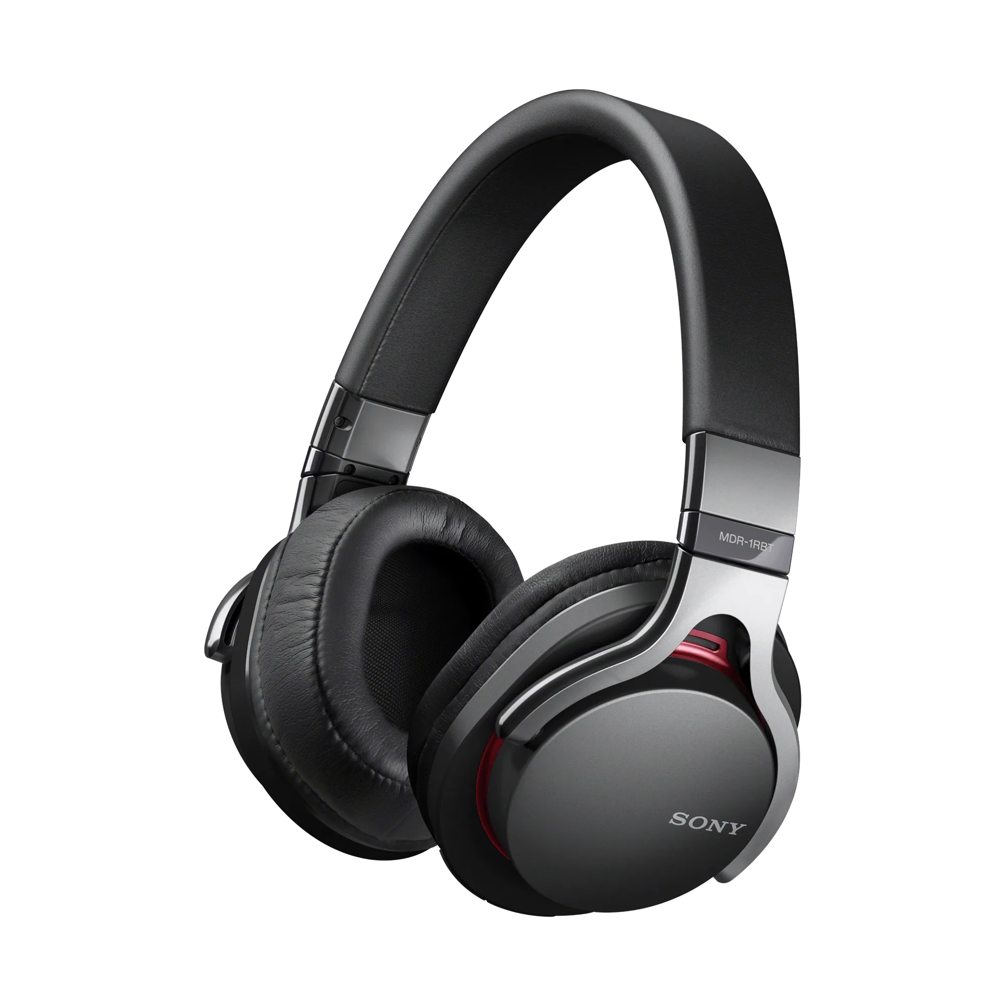 Black Headphones Png Image
