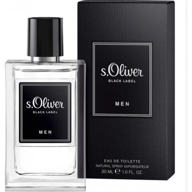 Black Label Men Eau De Toilette 30Ml