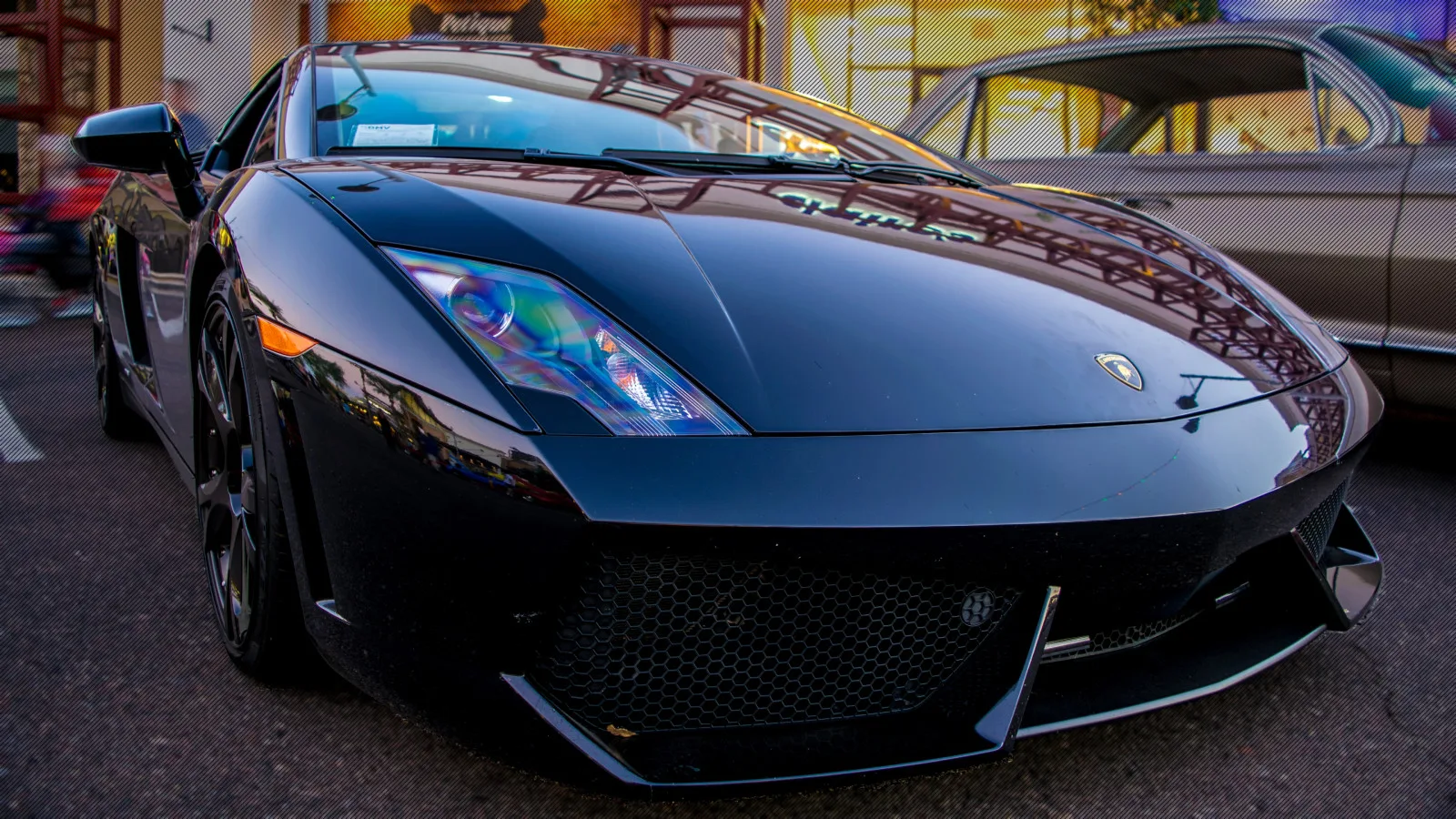 Black Lamborghini Car Hd Wallpaper Wallpaper Lamborghini Hd