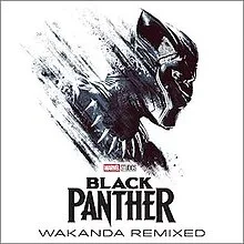 Black Panther Soundtrack Wikipedia