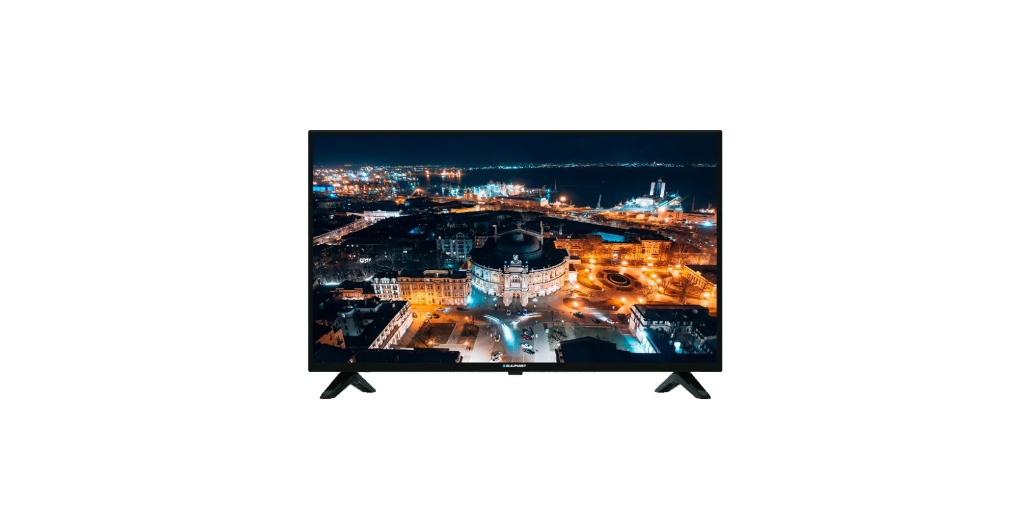 Blaupunkt Bp6502 65 Uhd And Smart Tv With Wall Mount