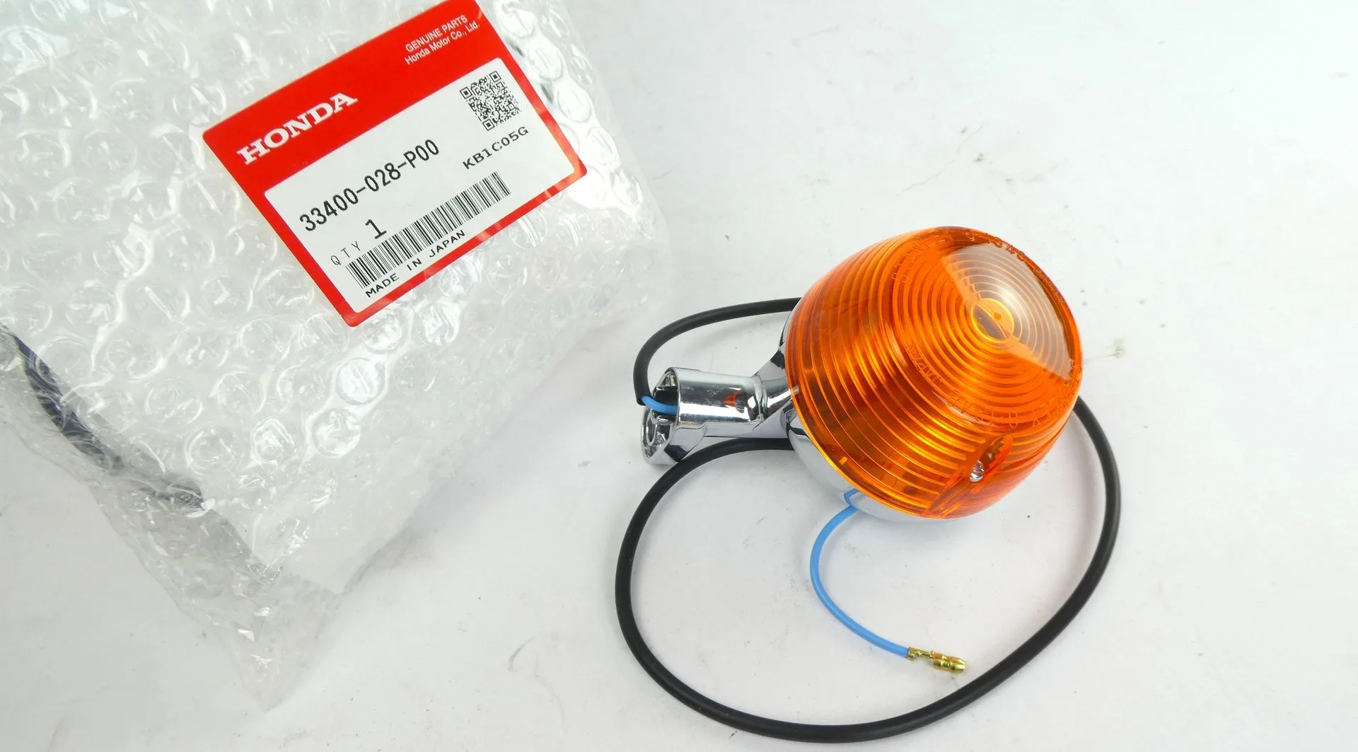 Blinker Für Honda Cf50 Chaly Monkeypower