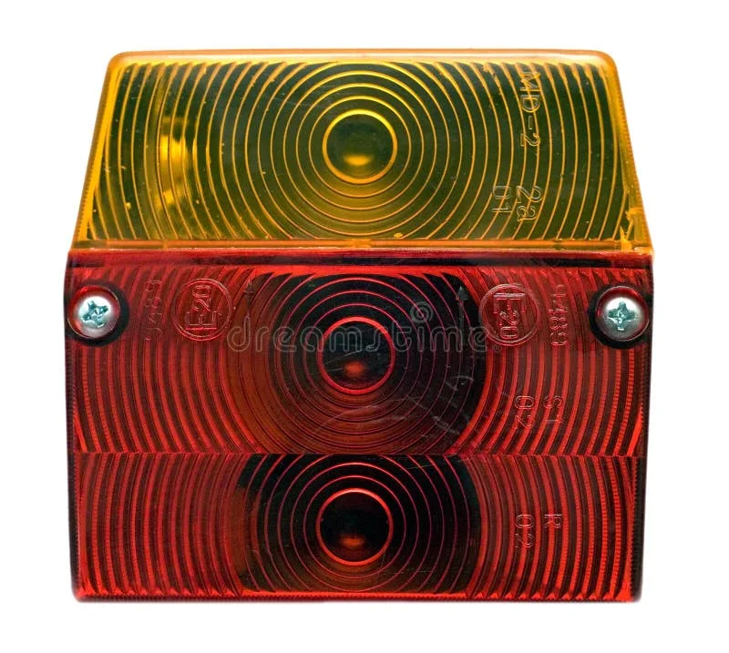 Blinker Stock Image Image Of Rear Exterior Modern 12596137