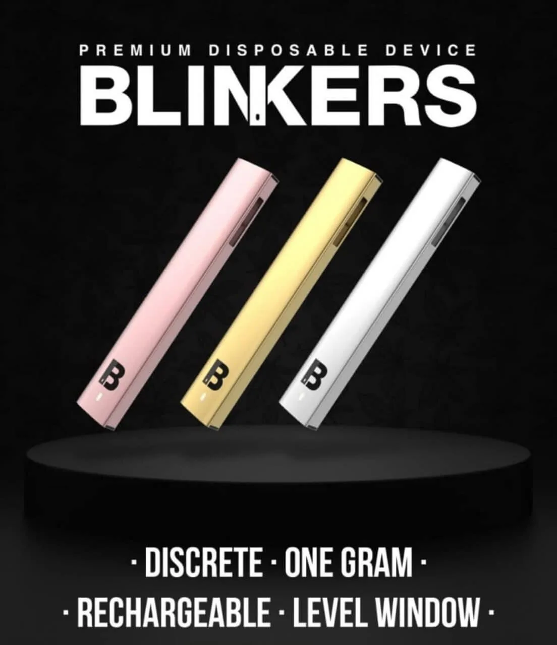 Blinkers Bc Weed Delivery
