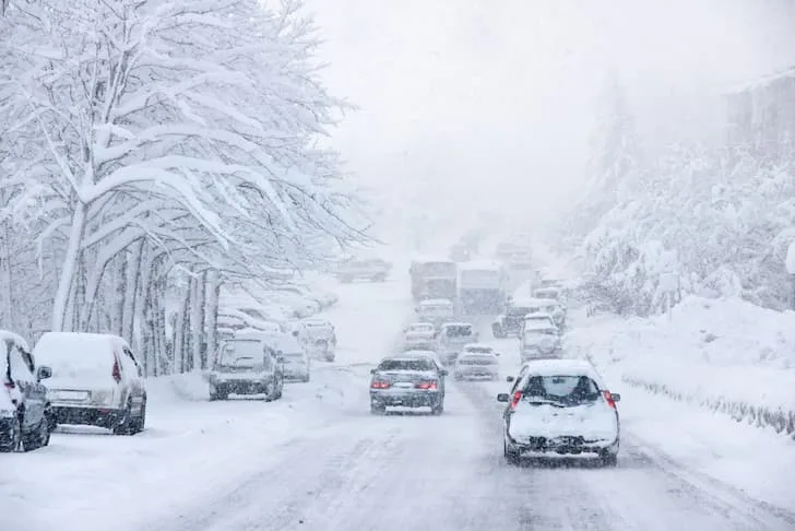 Blizzards Formation Effects And Facts Conserve Energy Future