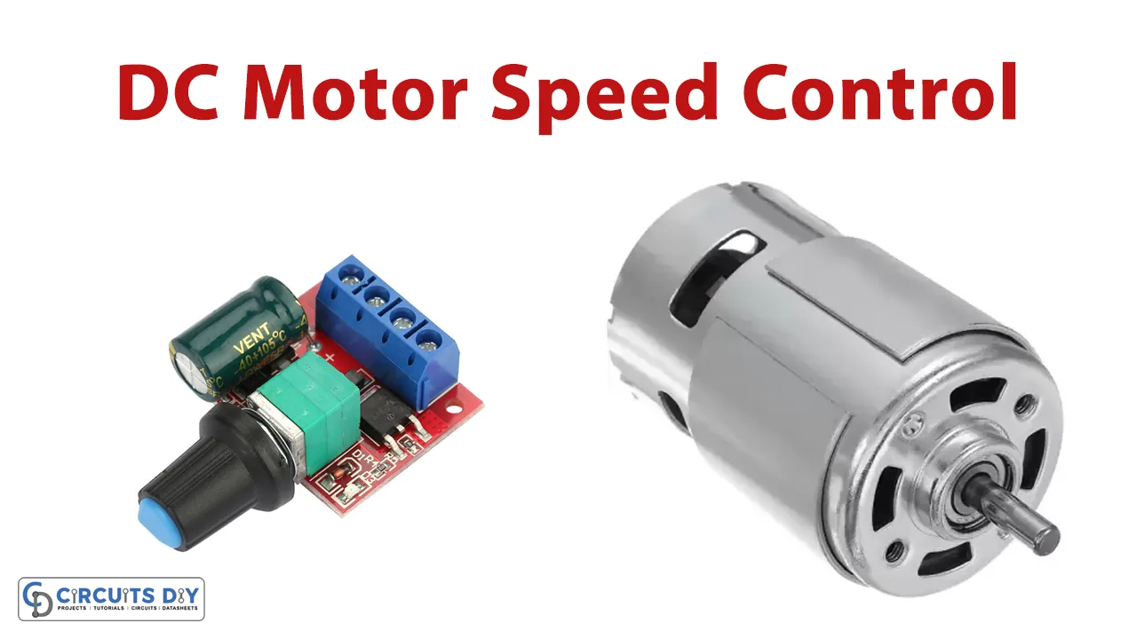 Block Diagram Of Dc Motor Control System Block Diagram Of Dc