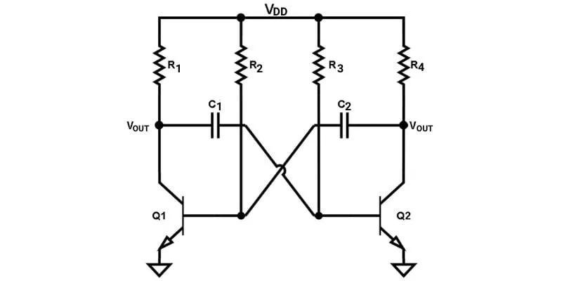 Block Diagram Of Square Wave Generator Wave Generators Sawto