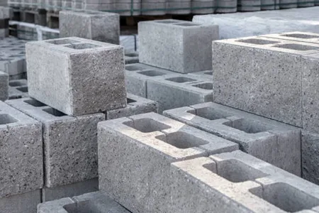 Blocks Carvers Building Supplies