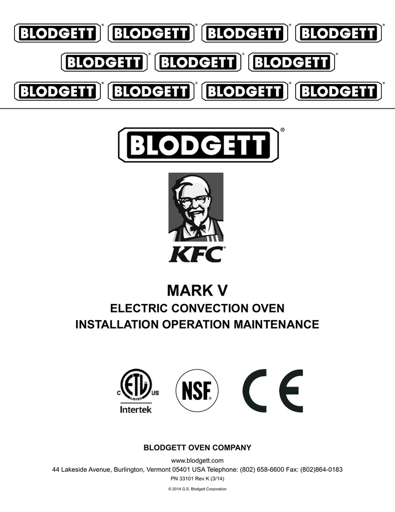 Blodgett Convection Oven Wiring Diagram For Your Needs