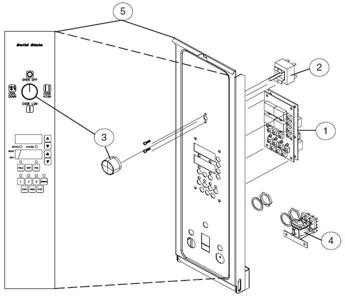 Blodgett Convection Oven Wiring Diagram For Your Needs