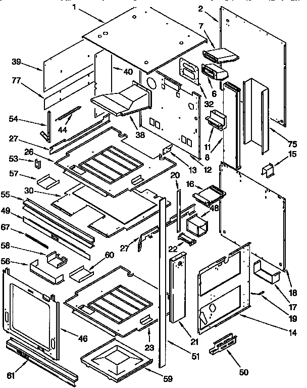 Blodgett Convection Oven Wiring Diagram For Your Needs