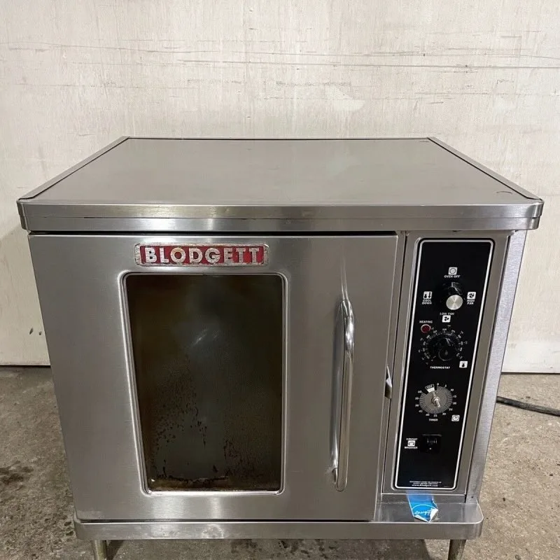 Blodgett Ctb 1 Half Sizeelectric Archives D Elia Auctions Ct Auctions Restaurant Equipment