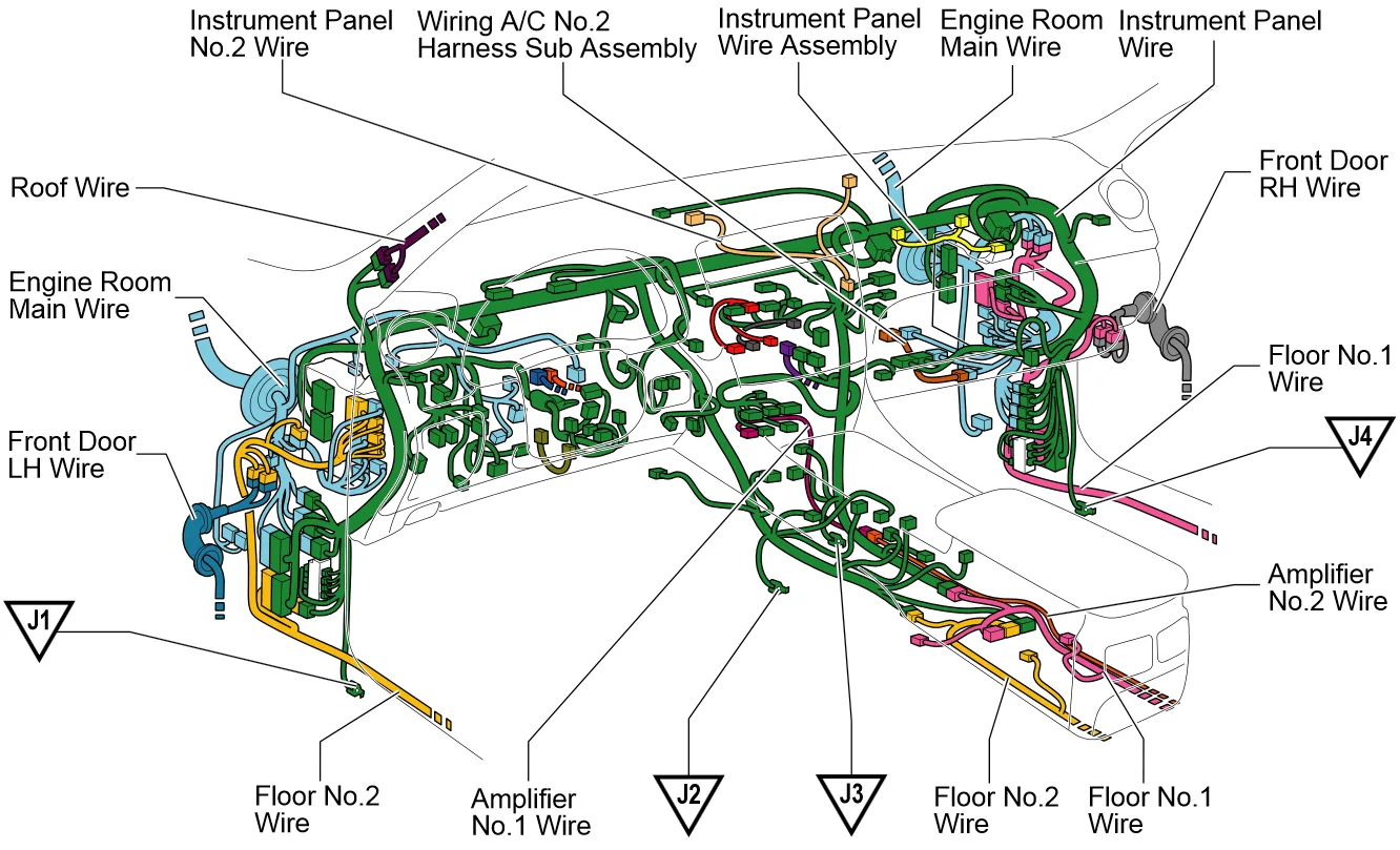 Blog Fornense 7 97 Lexus Wiring Diagram Wiring Aftermarket Head Unit 97 Es300 Clublexus