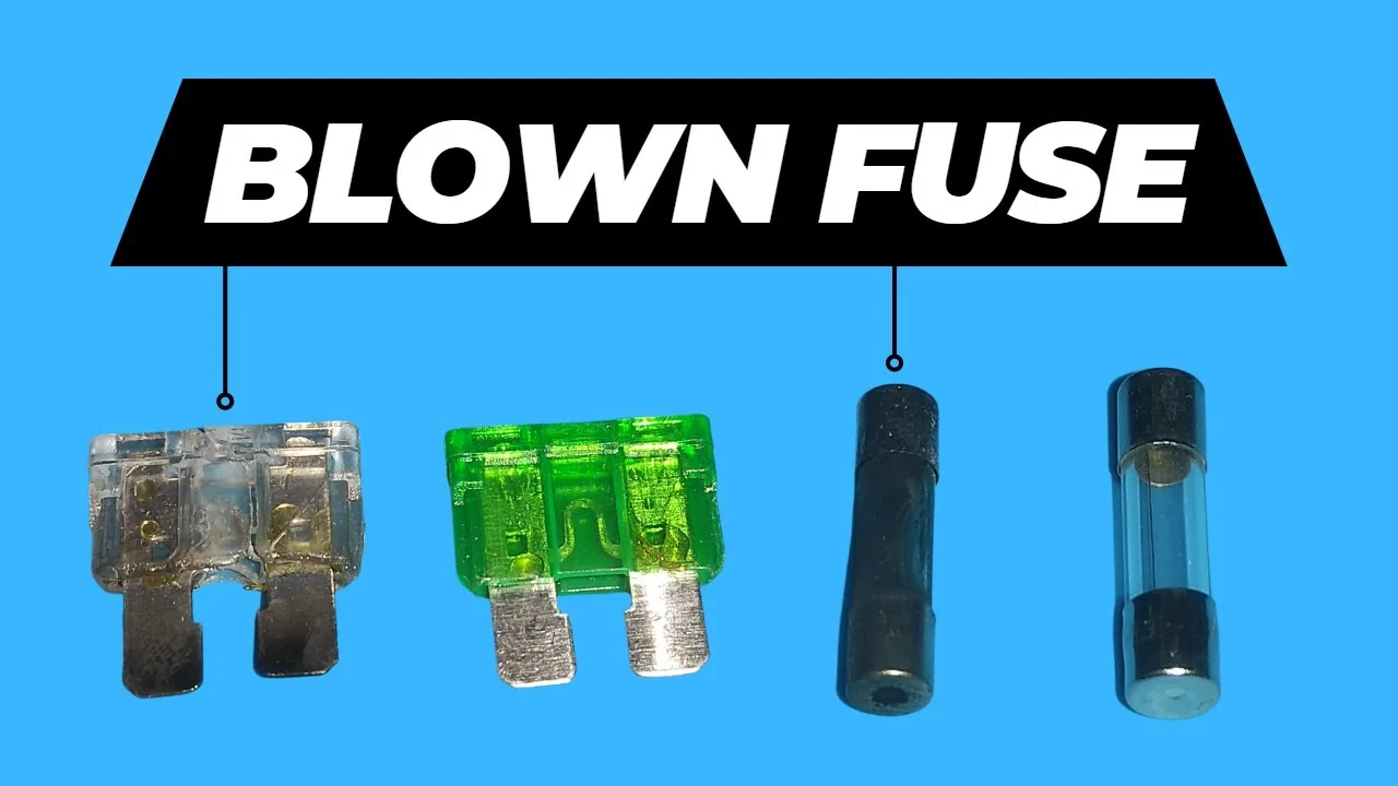Blow A Fuse