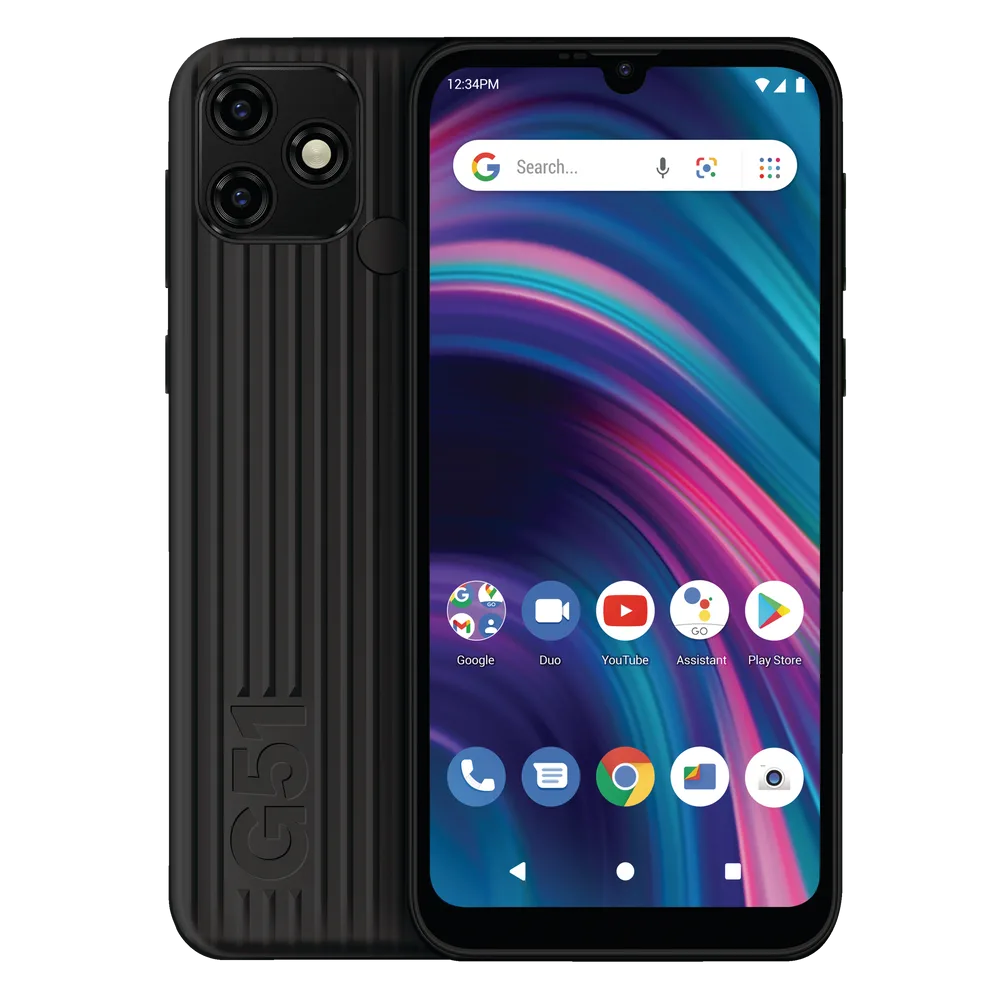 Blu G51 Unlocked Android Smartphone 32 Gb Canadian Tire