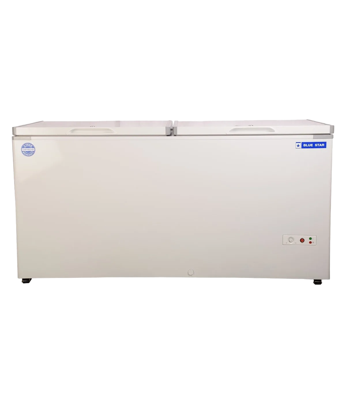 Blue Star Deep Freezer Png Image Background