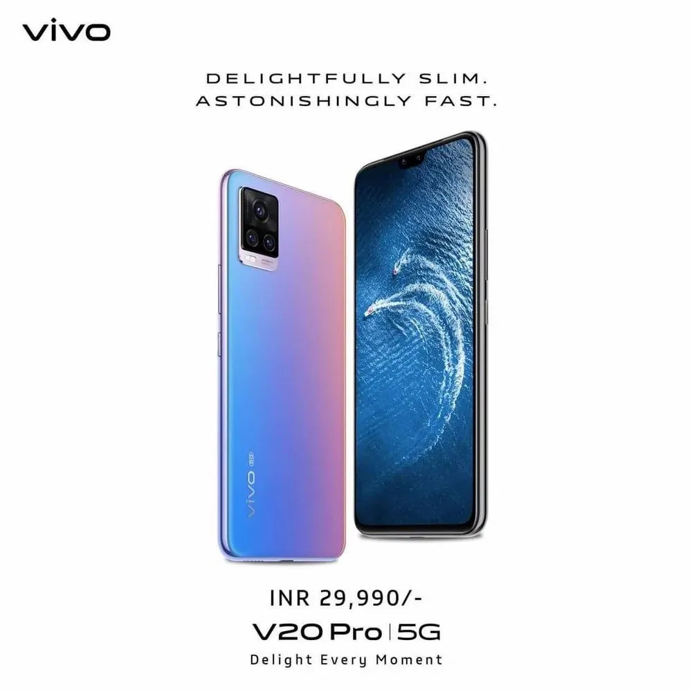 Blue Vivo V 20 Pro 5G Mobile Phone Usb Power Adapter At Best Price In Sikar