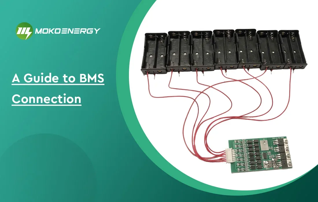 Bms 接続ガイド Mokoenergy 新しいエネルギー ソリューション プロバイダー