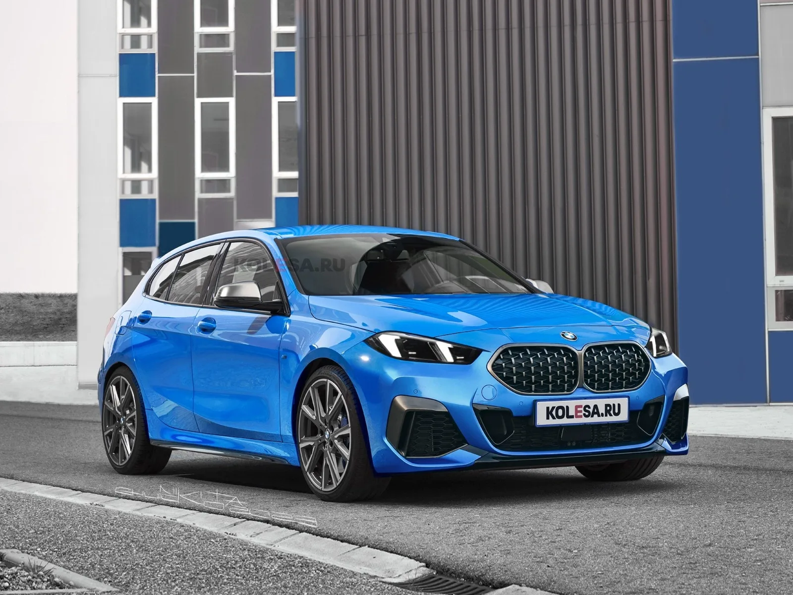 Bmw 2024 Issie Josefa