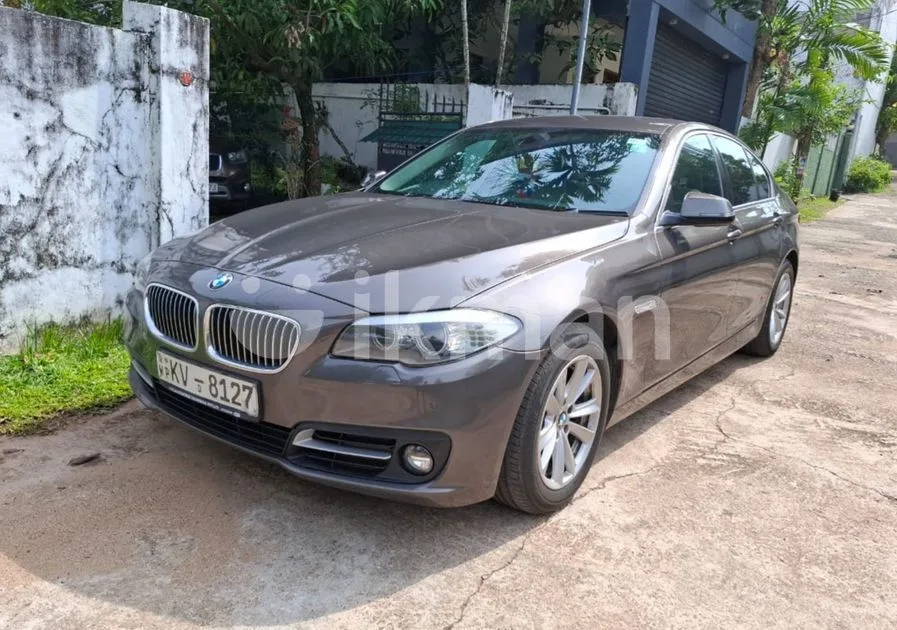 Bmw 520D 2013 For Sale In Dehiwala Ikman