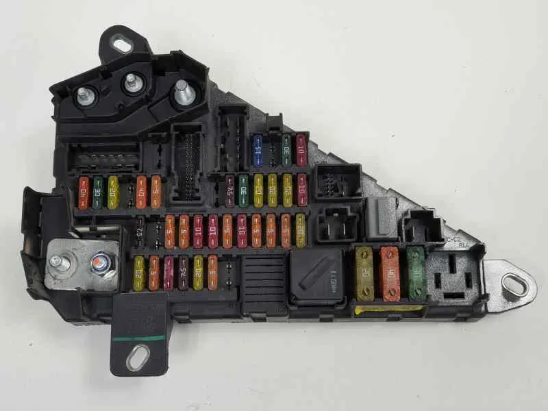 Bmw 525D E60 Fuse Box Diagram Bmw Fuse E60 Diagram Box 525I