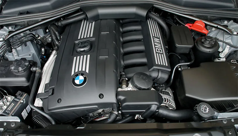 Bmw 530I Engine Diagram