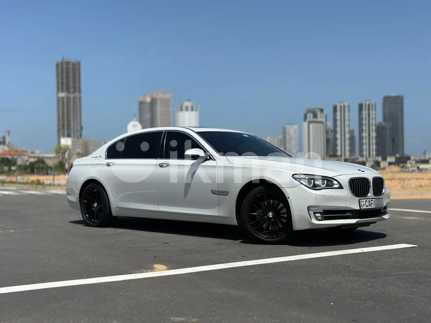 Bmw Activehybrid 7 L 2013 For Sale In Colombo 7 Ikman