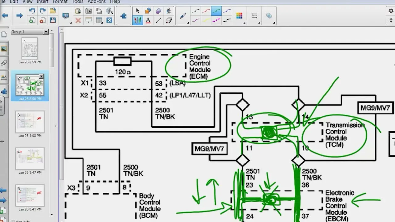 Bmw Can Bus Wiring Diagram