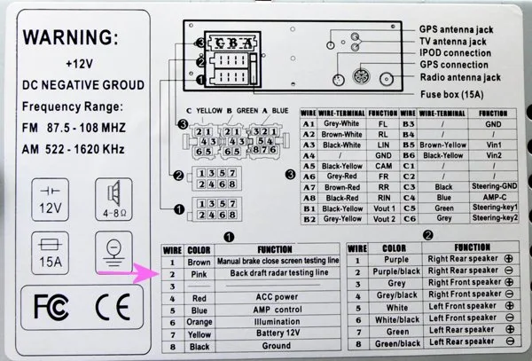 Bmw Car Stereo Wiring Diagram When Wiring Not Tomorrow