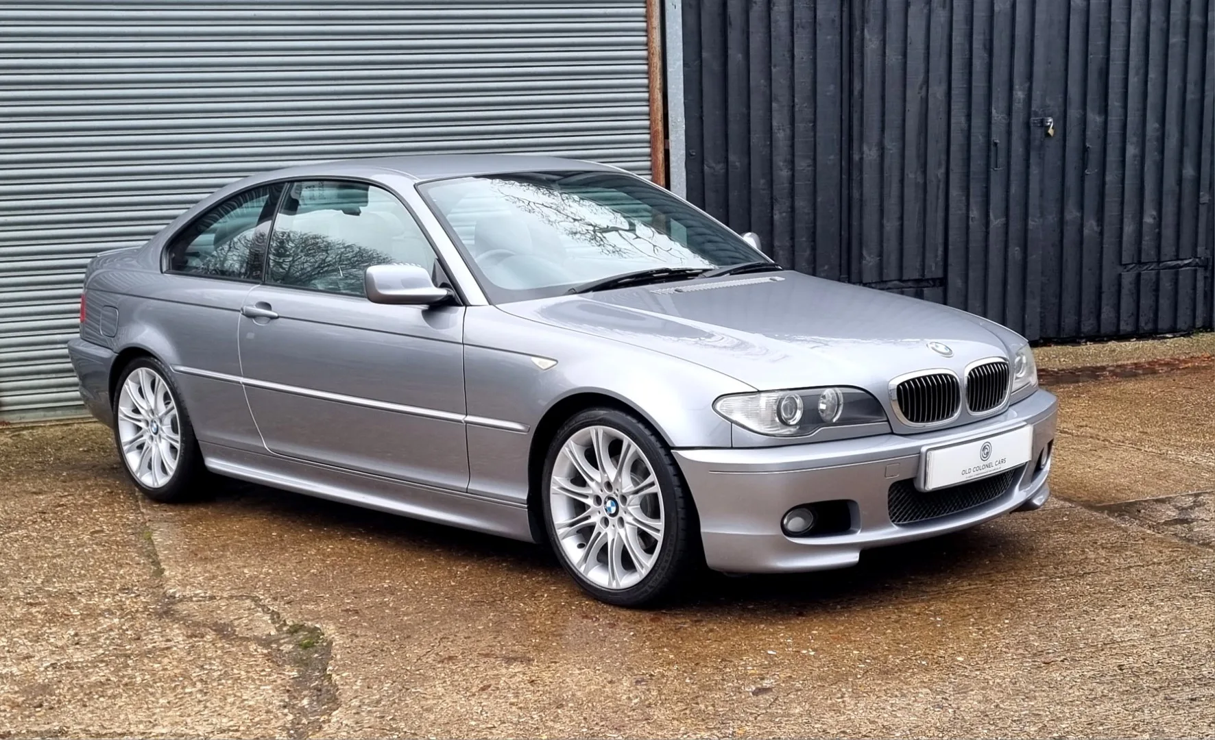 Bmw E46 3 Series 325I M Sport Auto Old Colonel Cars Old Colonel Cars