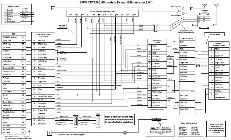 Bmw E46 320D Engine Wiring Diagram Yana Web