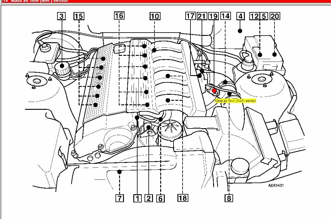 Bmw E46 Engine Coolant Temp Sensor At Edna Mondragon Blog