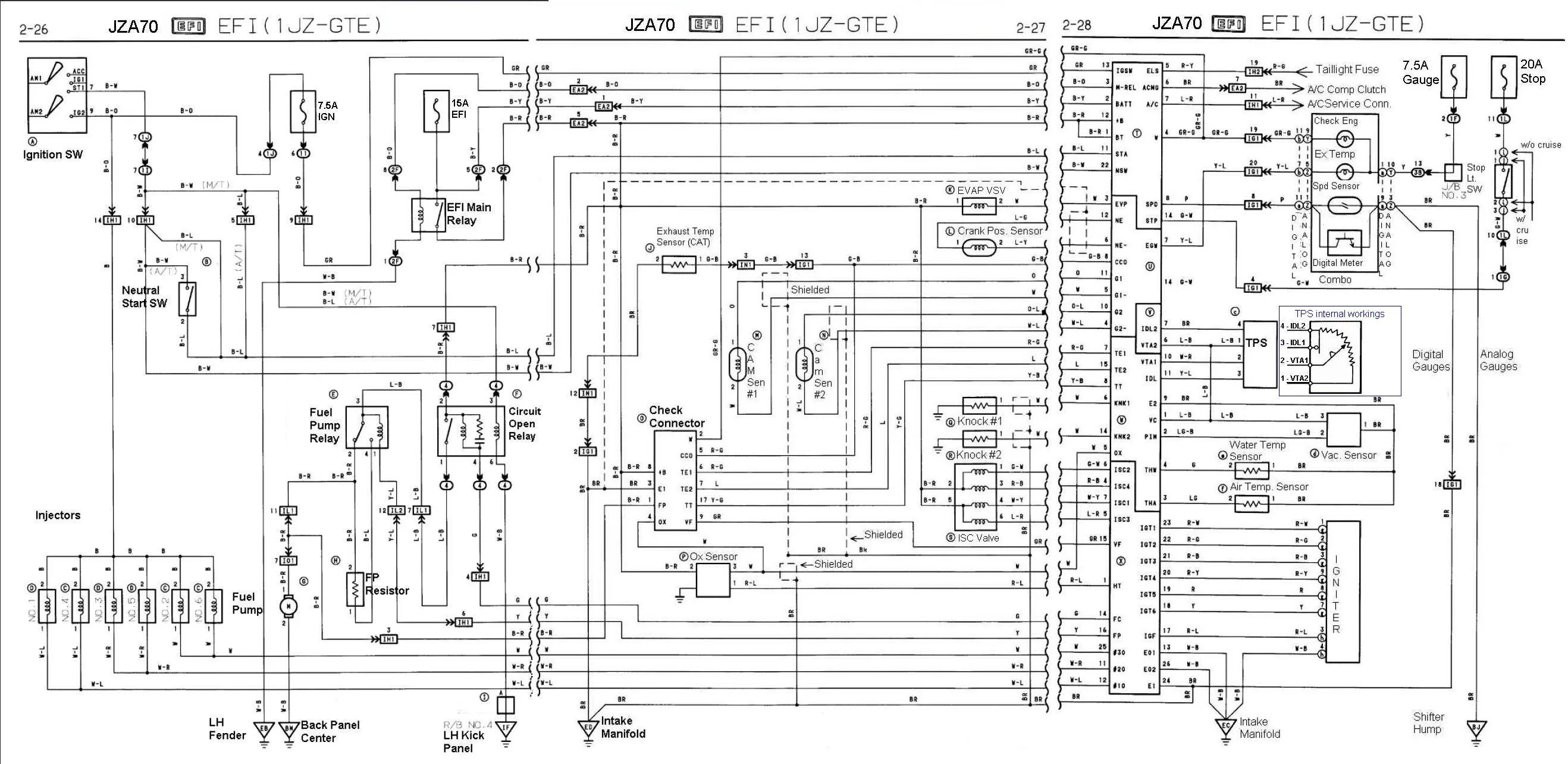 Bmw E46 Fuel Pump Wiring Diagram