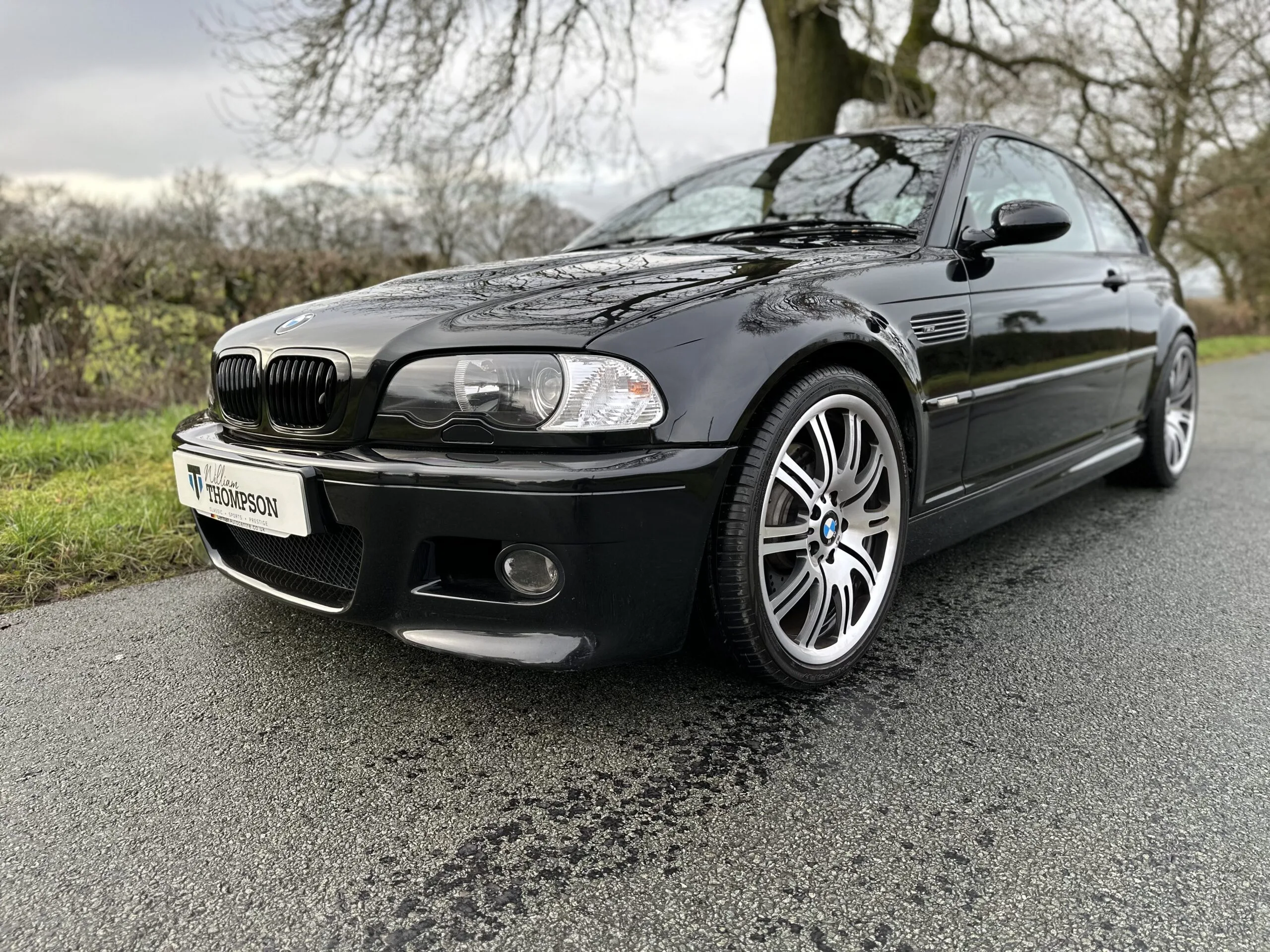 Bmw E46 M3 Coupe Manual William Thompson