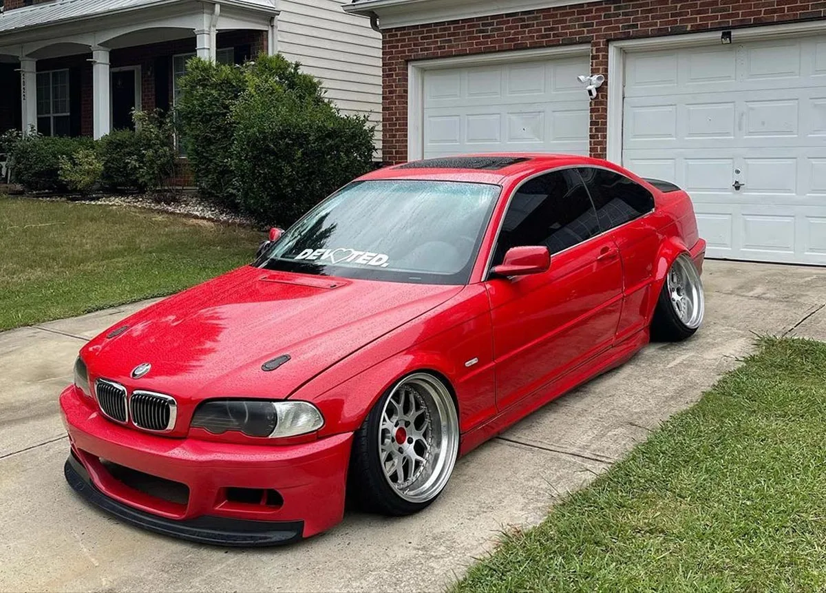 Bmw E46 Tuning